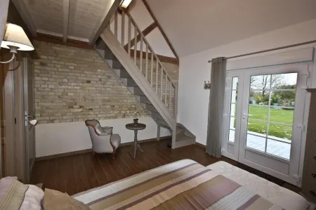 La Haute Muraille Отели в г. Цюткерк