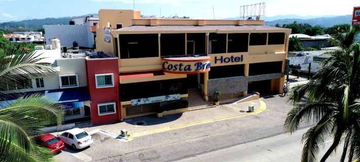Hotel Costa Brava Ξενοδοχεία στην πόλη Manzanillo