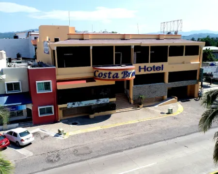 Hotel Costa Brava โรงแรมในมานซานีโย