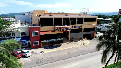 Hotel Costa Brava Các khách sạn ở Manzanillo
