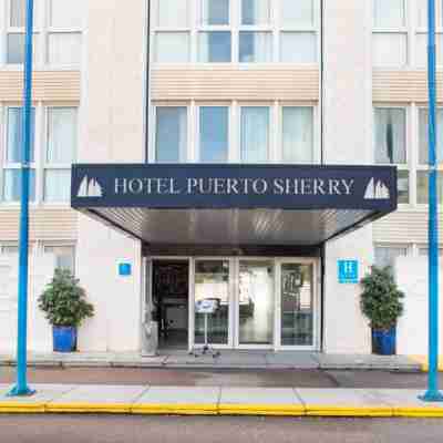 Hotel Puerto Sherry Hotel Exterior