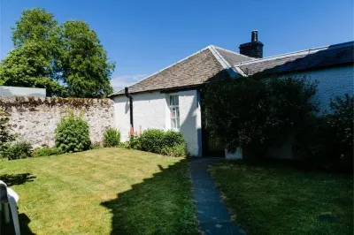 Glenkilrie House Các khách sạn ở Alyth