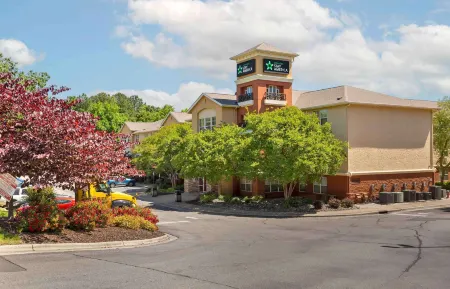 Extended Stay America Suites - Raleigh - RTP - 4919 Miami Blvd