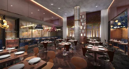 Hotel Hendricks Отели рядом с достопримечательностью «Колледж Мерси»