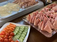 Moselland Hotel im Enderttal Zum Onkel Willi - breakfast