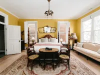 埃勒貝克大廈住宿加早餐酒店 鄰近猶他州議會大廈的酒店