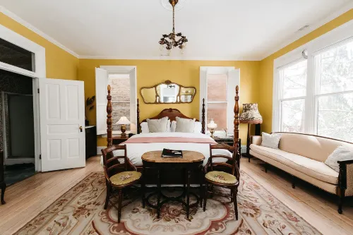 Ellerbeck Mansion Bed & Breakfast Hotels in Salt Lake City
