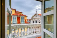 Hotel Borges Chiado - วิว