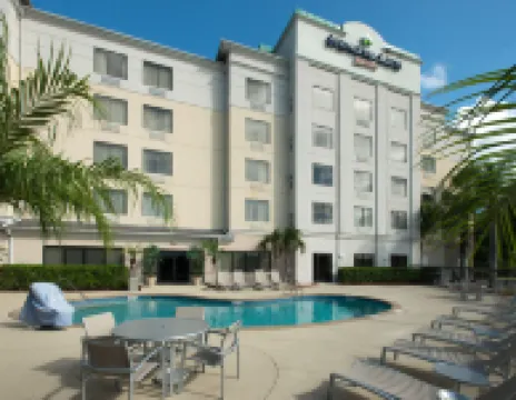 Springhill Suites by Marriott Orlando North/Sanford Hotels in Sanford