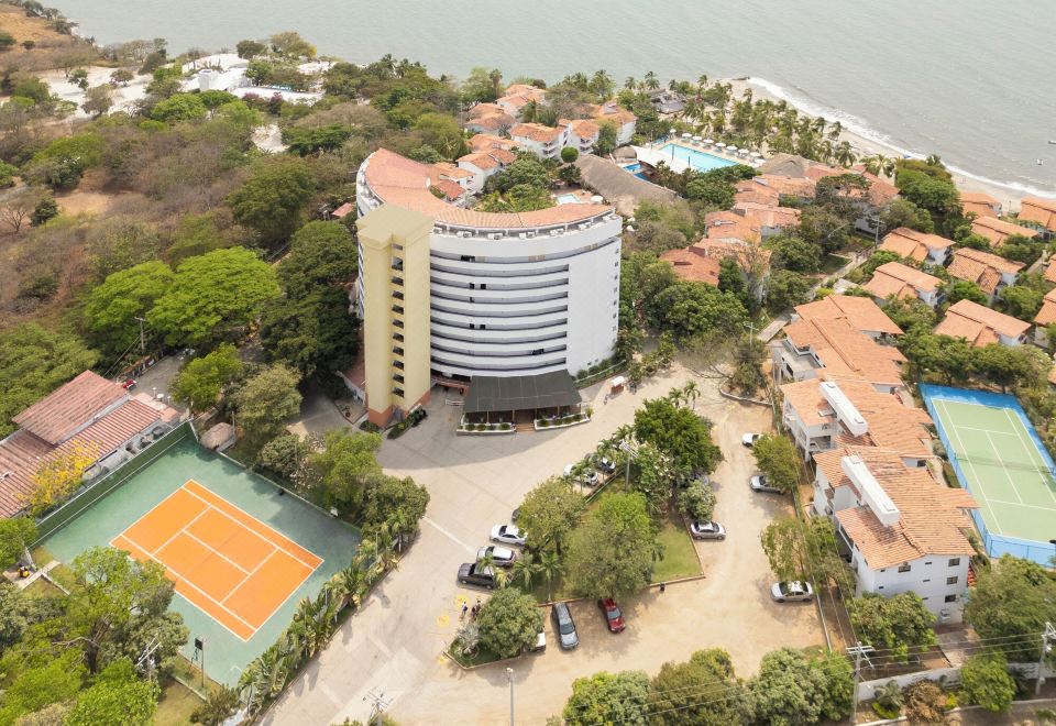 hotel overview picture