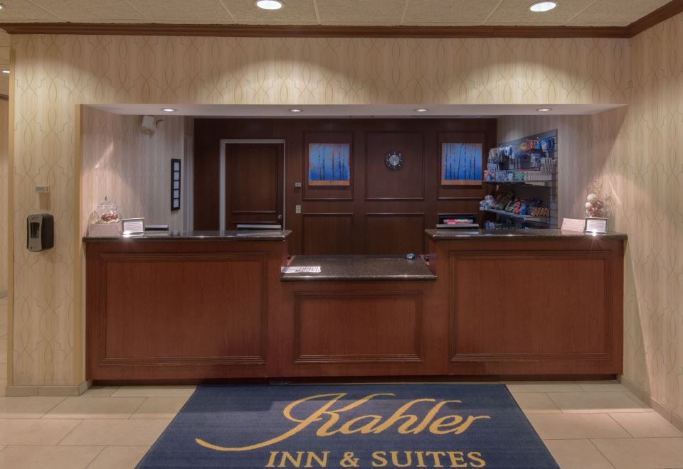 Kahler Inn and SuitesOver view