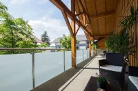 Schnatterhof - piscine