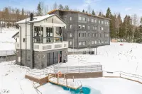 Aateli Lakeside Chalets - Former Vuokatti Suites - Wifi