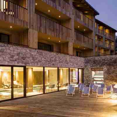 Grand Hotel Courmayeur Mont Blanc, by R Collection Hotels Hotel Exterior
