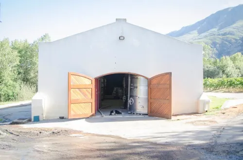 Bushmanspad Estate Hotels in Boesmanspad