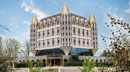 Efteling Wonder Hotel - Theme Park Tickets Included Отели в г. Kaatsheuvel