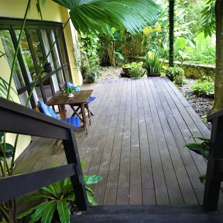 Dan's Koyao Retreat