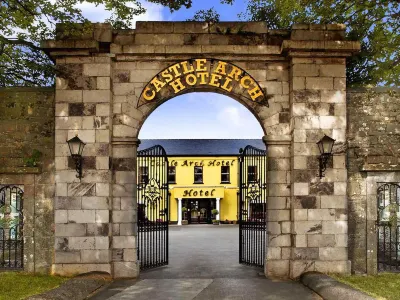 Castle Arch Hotel Hotels in Trim