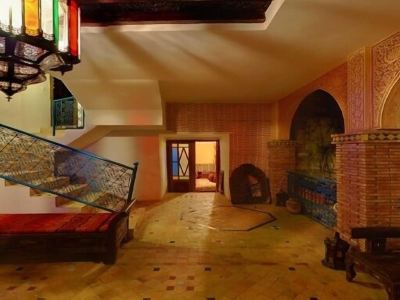 Riad Meknes