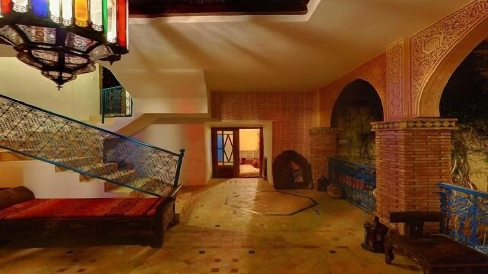 Riad Meknes