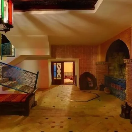 Riad Meknes