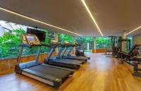 Blue Tree Towers Rio Poty - Gym