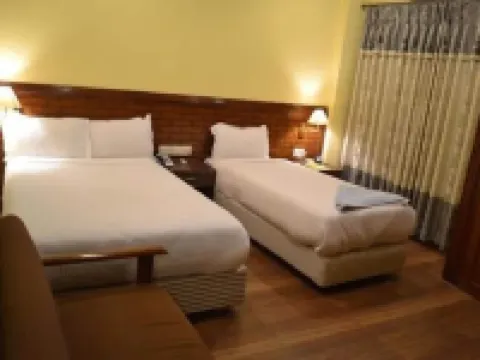 The White Lake Hotel Hotels in Palpa