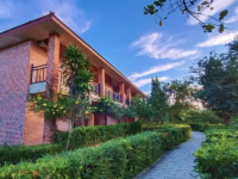 Hue Riverside Boutique Resort & Spa Hotels in Thuy Bieu