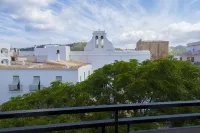 Apartamentos Tramuntana - pemandangan pegunungan