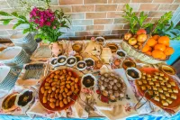 Garden Inn Cappadocia - breakfast
