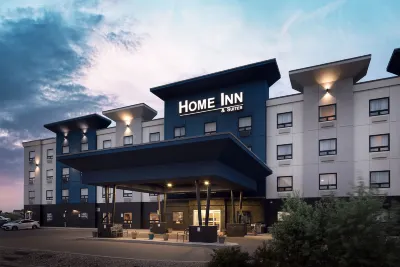 Home Inn & Suites Saskatoon South Hotels in Саскатун