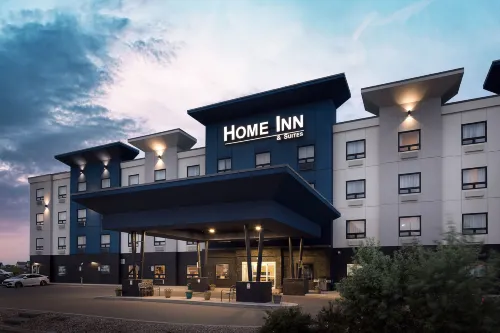 Home Inn & Suites Saskatoon South Hotels in Saskatoon