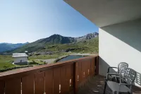 Hotel Interalpen - Mountain view