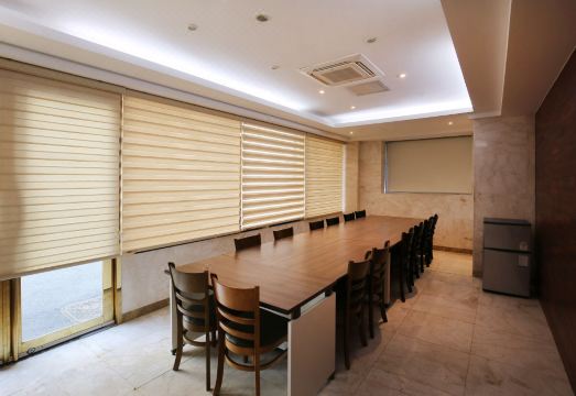 오아시스호텔 간이 주방 이미지