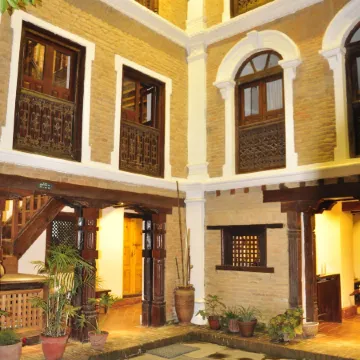 Boutique Heritage Home