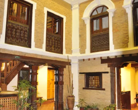 Boutique Heritage Home Hotels in Lalitpur