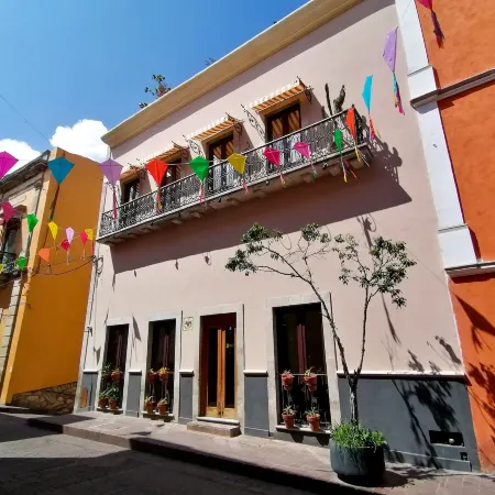 Casona Alonso 10- Hotel Boutique