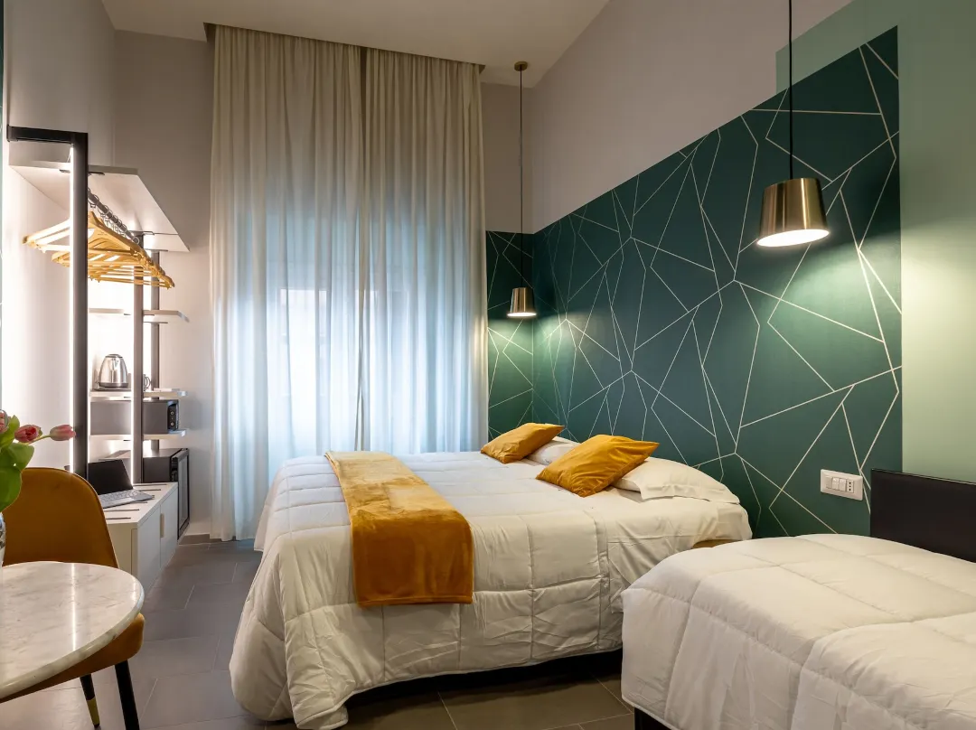 New Morpheus Rooms - Rome