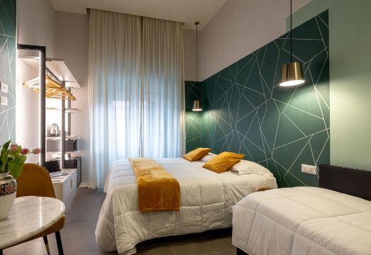 뉴 모르페우스 룸스 깔끔한 객실