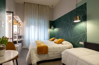 모르페우스 룸 로마 Colosseo/콜로세오 (콜로세움) 호텔