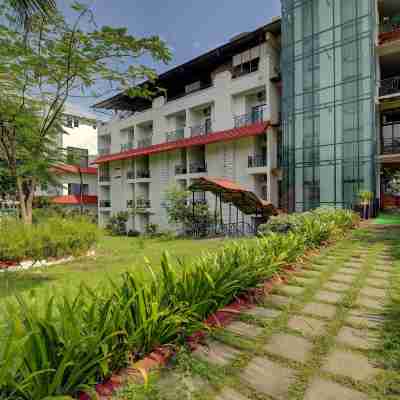 Khanvel Resort Hotel Exterior