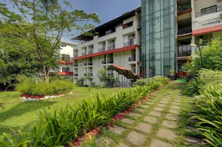 Khanvel Resort Отели в г. Ханвел