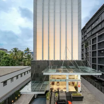 Ginger Kochi MG Road Отели рядом с достопримечательностью «Остров Болгатти»