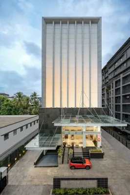 Ginger Kochi MG Road Hotels in der Nähe von सेंट फ्रांसिस जेवियर चर्च