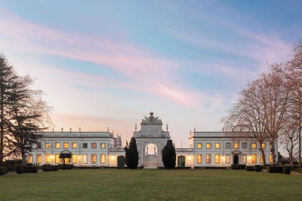 Valverde Sintra Palácio de Seteais - the Leading Hotels of the World
