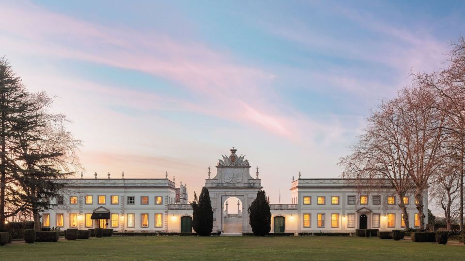 Valverde Sintra Palácio de Seteais - the Leading Hotels of the World