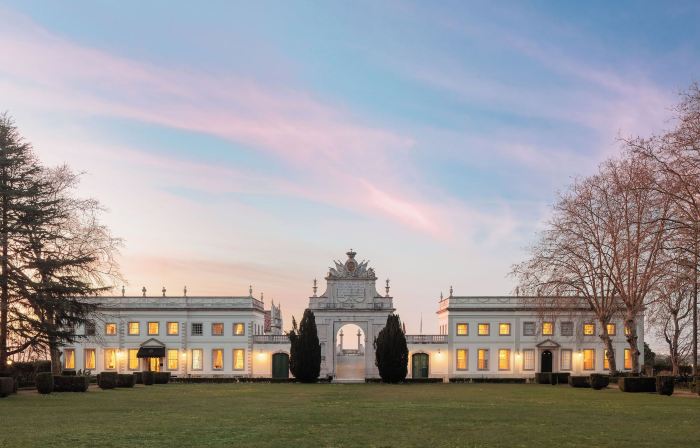 Valverde Sintra Palácio de Seteais - the Leading Hotels of the World