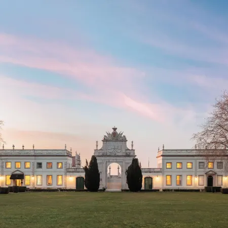 Valverde Sintra Palácio de Seteais - the Leading Hotels of the World