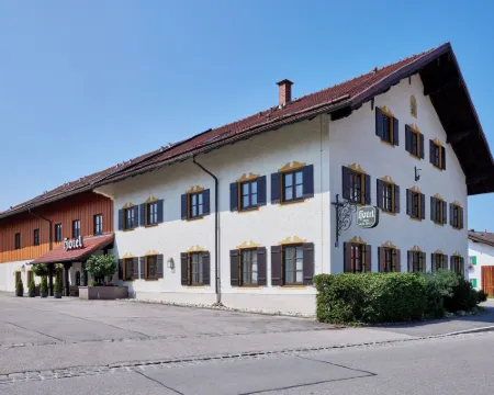 ホテル アルター ヴィルト ゲーレッツリートのホテル