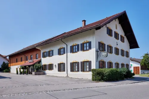 Hotel Alter Wirth Hotels in Bernried am Starnberger See